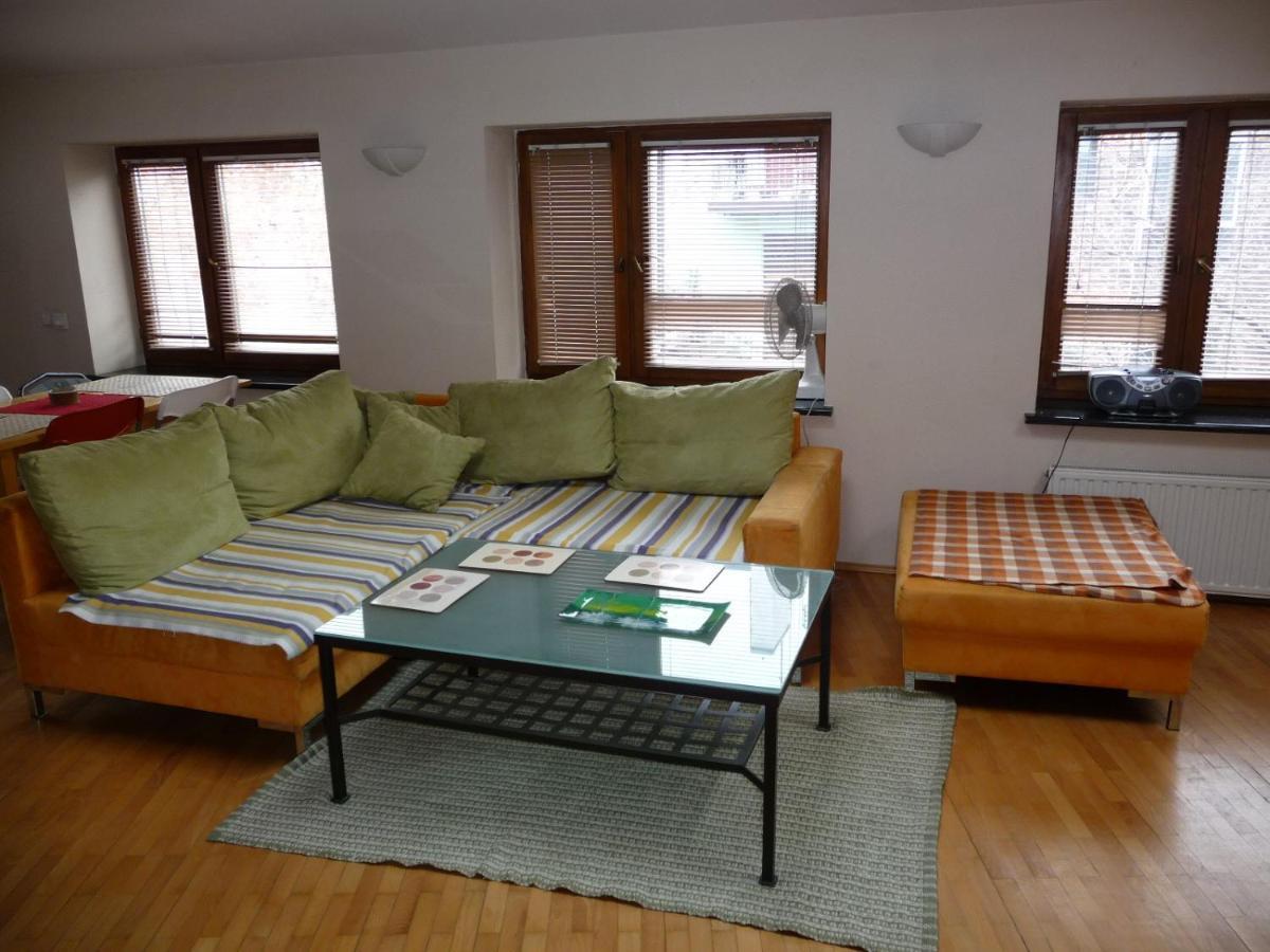 Apartament Na Kazimierzu Apartment Krakow Exterior photo